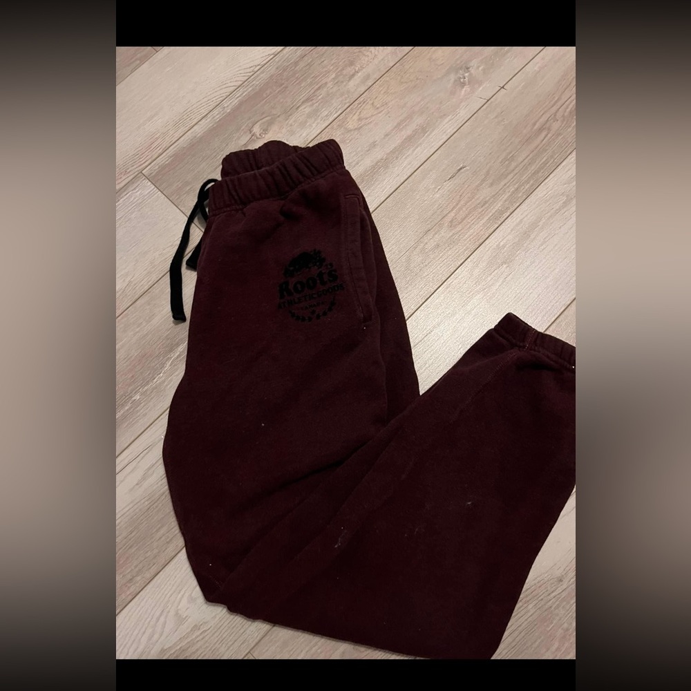 Roots sweatpants